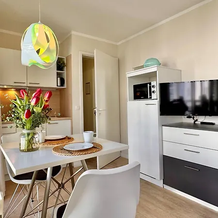 Apartament Fewo 306, Seepark Sellin Sellin (Rugen)