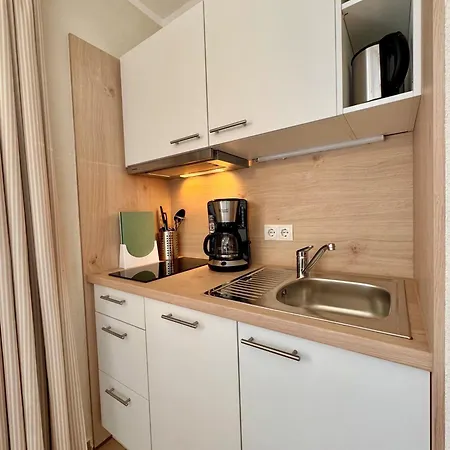 Apartment Seepark Ag Whg 306 Sellin (Rugen)