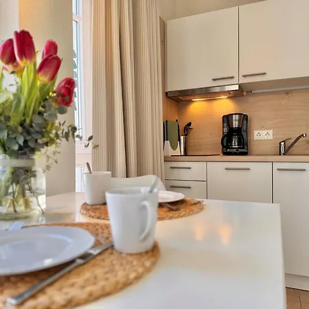 Apartament Fewo 306, Seepark Sellin