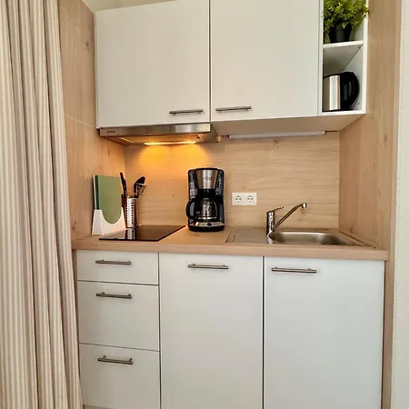 Apartament Fewo 306, Seepark Sellin