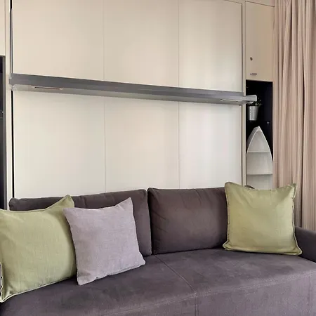 Апартаменты 306, Seepark Зеллин