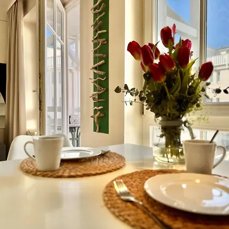 Apartament 306, Seepark