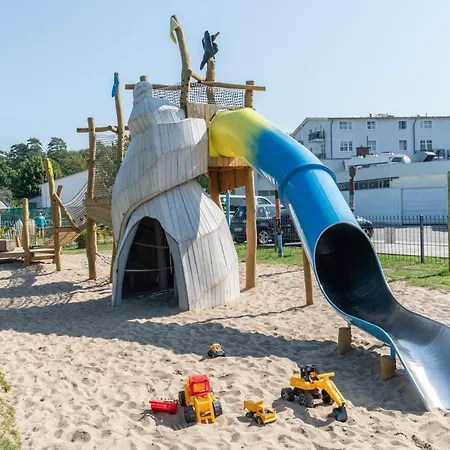 306, Seepark Lägenhet Sellin (Rugen)