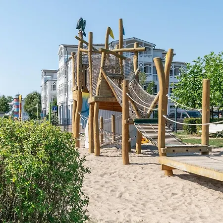Lägenhet 306, Seepark Sellin (Rugen)