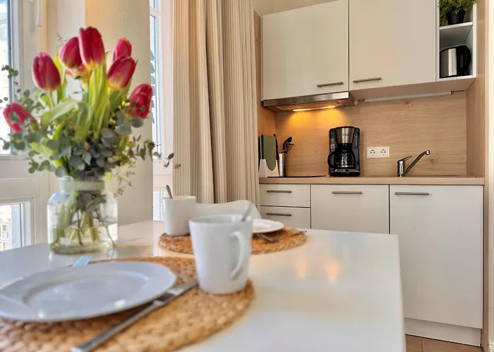 Apartament 306, Seepark