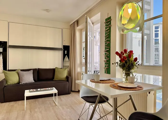 Apartament 306, Seepark