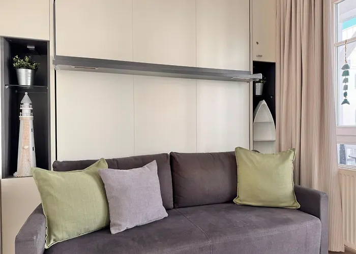 Lägenhet 306, Seepark Sellin (Rugen)