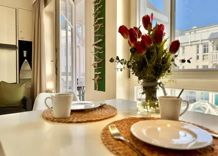 Apartament 306, Seepark