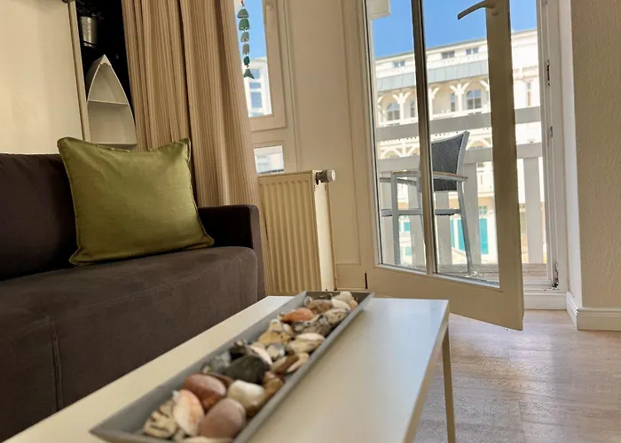 Apartament 306, Seepark